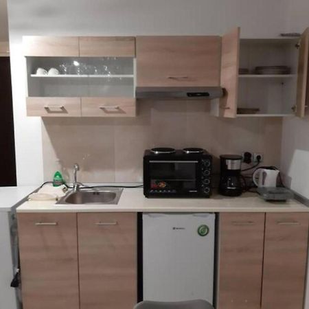 Ariadni Rhodes City Center Studio Apartment Ngoại thất bức ảnh